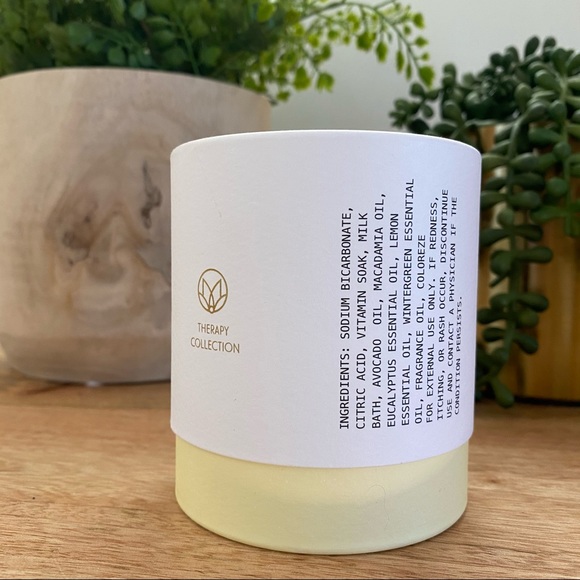 musee Just Breathe Comfort Bath Balm - 8oz - Picture 4 of 8